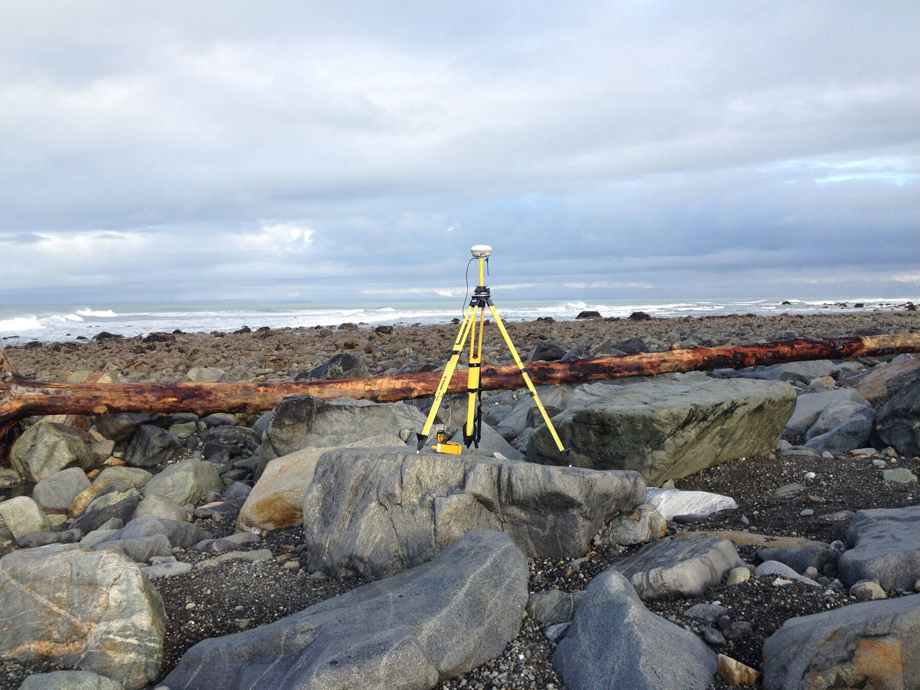 Remedial Investigation Ocean Cape Radio Relay Site